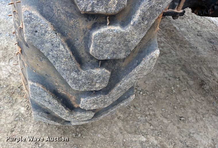 image for item ET7443 2011 Caterpillar TH514 telehandler