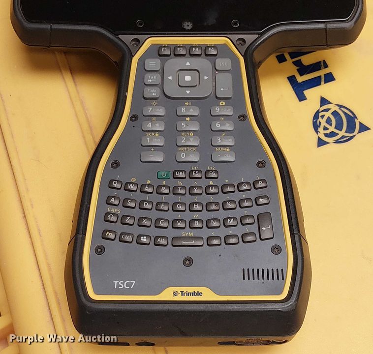 image for item EU2594 Trimble TSC7 controller