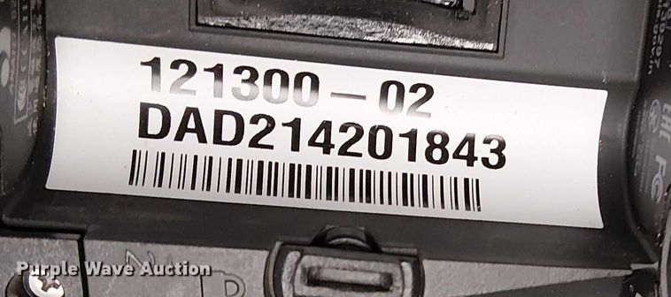 image for item EU2594 Trimble TSC7 controller