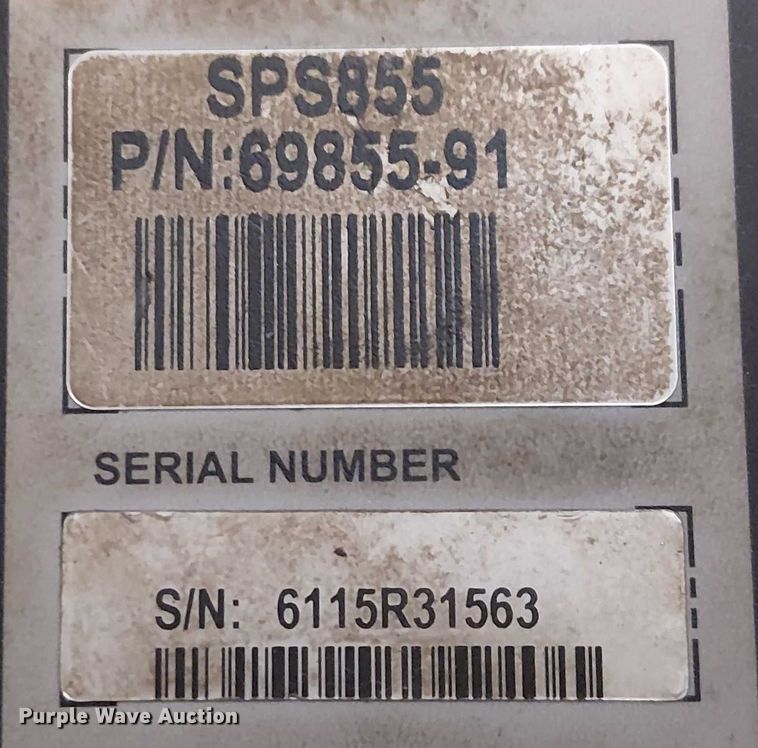 image for item EU2595 Trimble survey kit