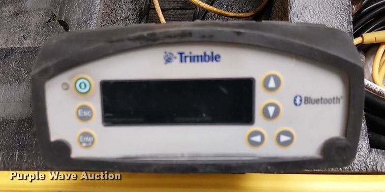 image for item EU2595 Trimble survey kit