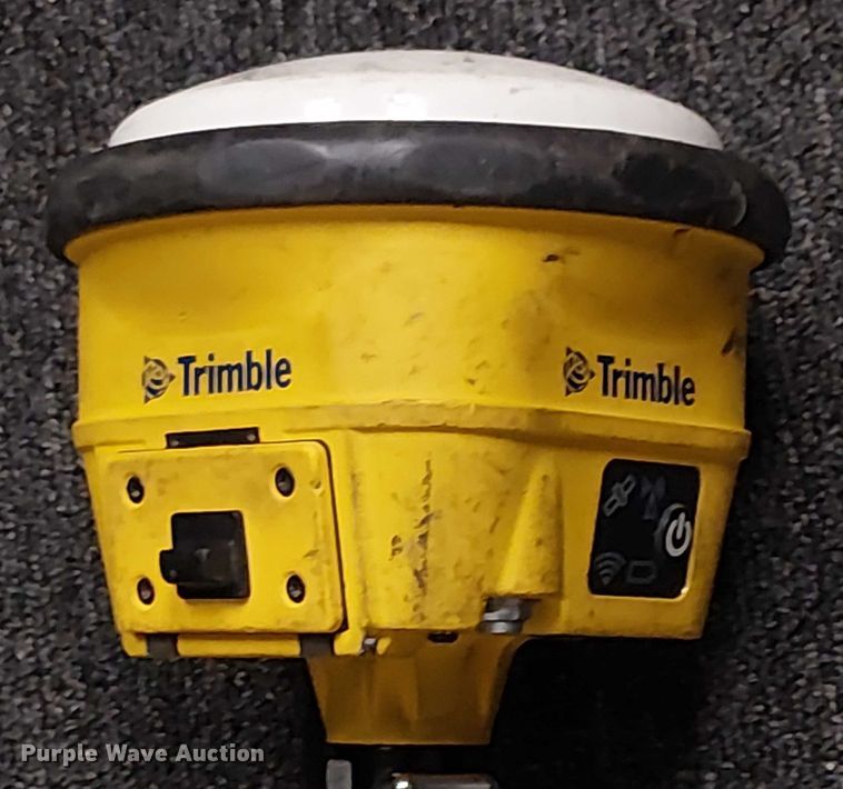 image for item EU2595 Trimble survey kit