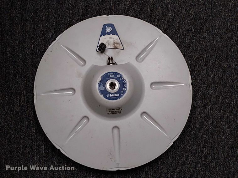 image for item EU2595 Trimble survey kit