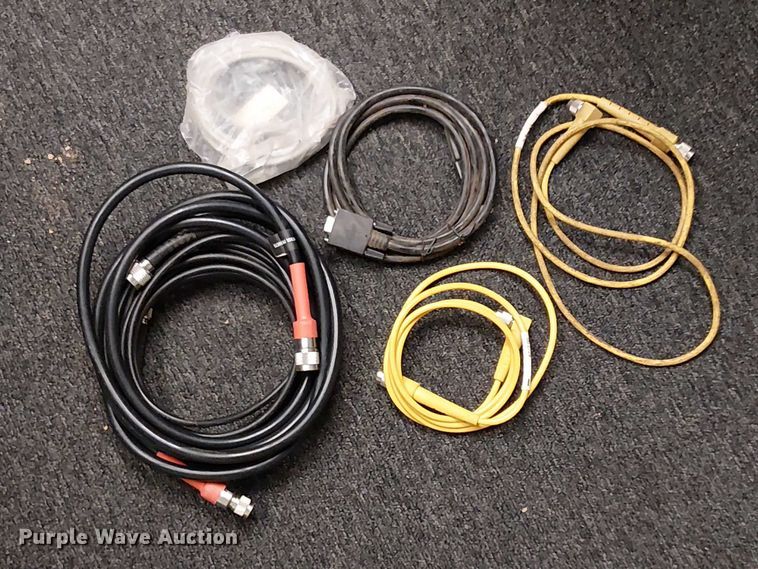 image for item EU2595 Trimble survey kit