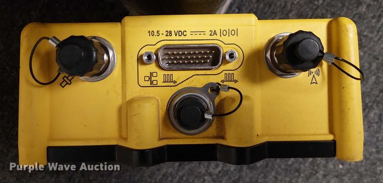 image for item EU2596 Trimble survey kit