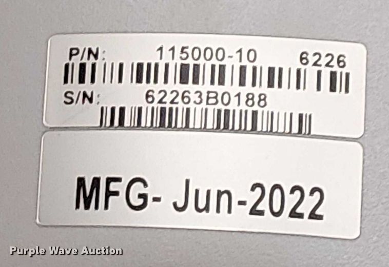 image for item EU2596 Trimble survey kit