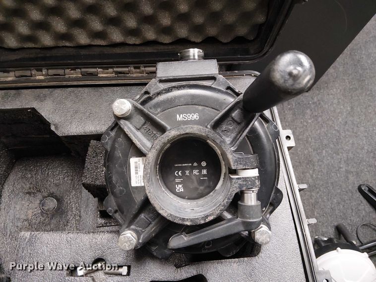 image for item EU2597 (2) Trimble MS996 GNSS receivers