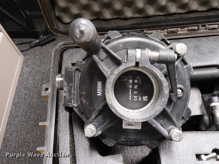 image for item EU2597 (2) Trimble MS996 GNSS receivers