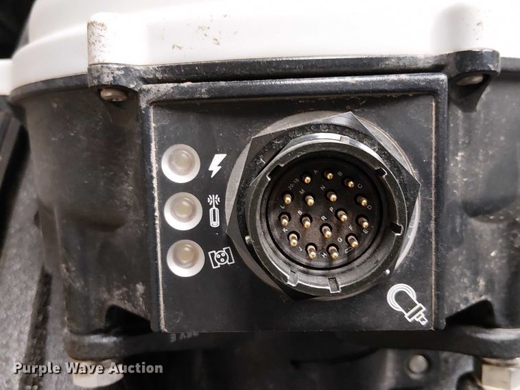 image for item EU2597 (2) Trimble MS996 GNSS receivers