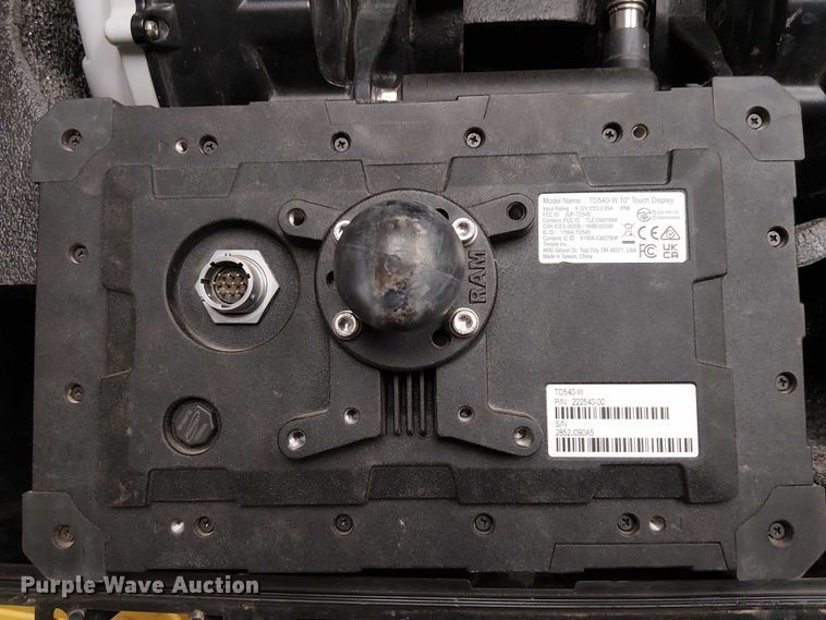 image for item EU2597 (2) Trimble MS996 GNSS receivers