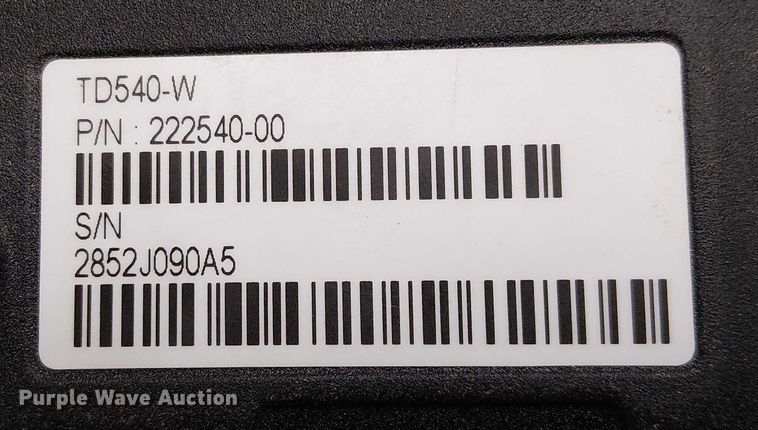 image for item EU2597 (2) Trimble MS996 GNSS receivers