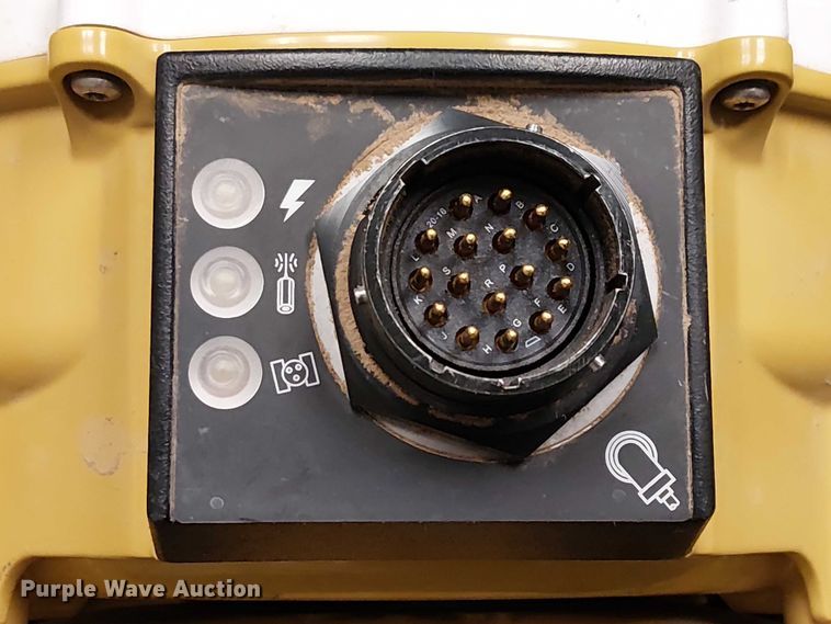 image for item EU2598 (2) Trimble MS995 GNSS receivers