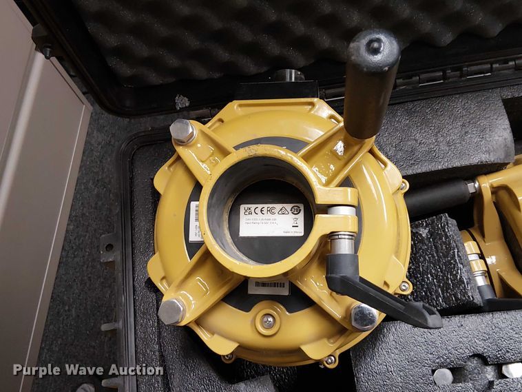 image for item EU2598 (2) Trimble MS995 GNSS receivers