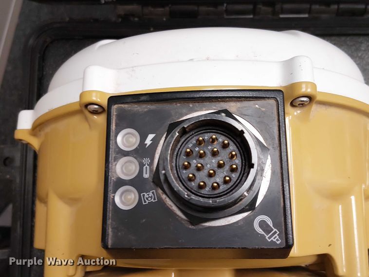 image for item EU2598 (2) Trimble MS995 GNSS receivers