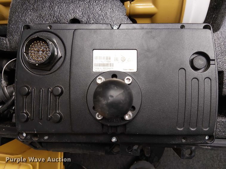 image for item EU2598 (2) Trimble MS995 GNSS receivers