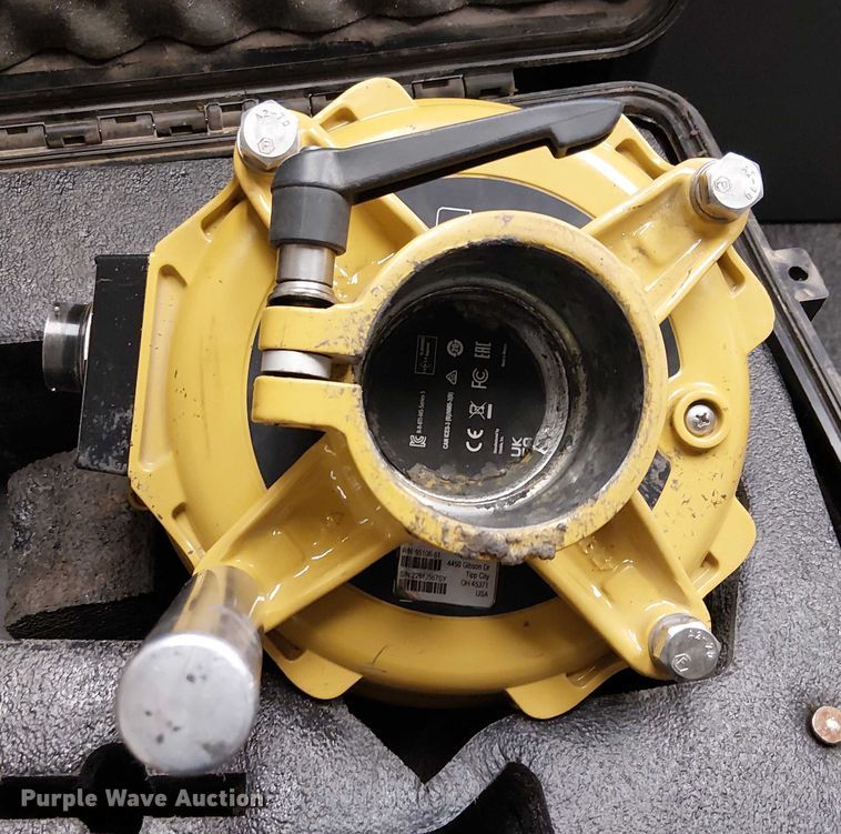 image for item EU2599 (2) Trimble MS995 GNSS receivers