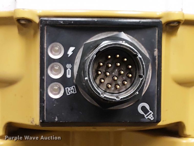 image for item EU2599 (2) Trimble MS995 GNSS receivers