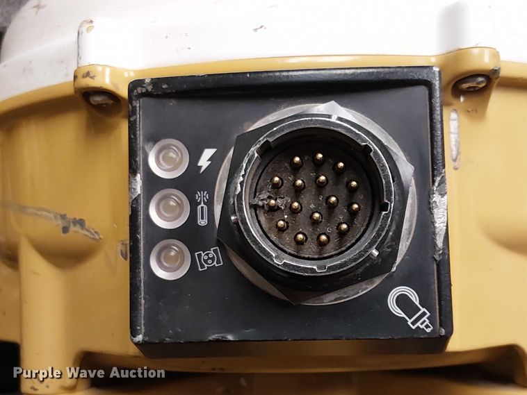 image for item EU2599 (2) Trimble MS995 GNSS receivers