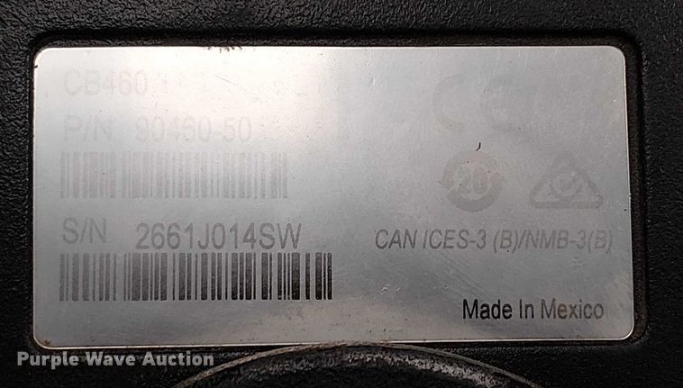 image for item EU2599 (2) Trimble MS995 GNSS receivers