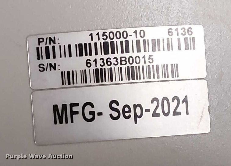 image for item EU2600 Trimble survey kit
