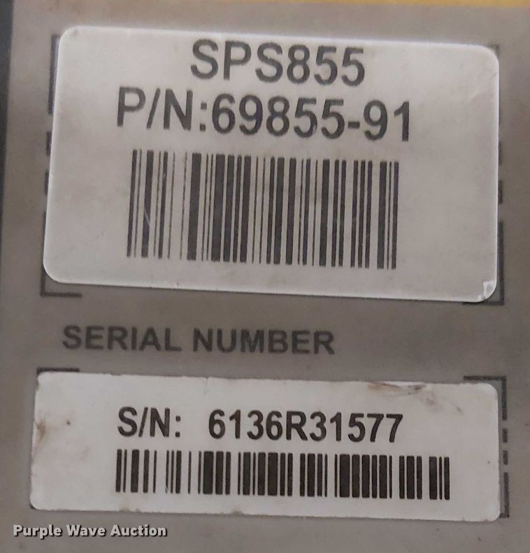 image for item EU2600 Trimble survey kit