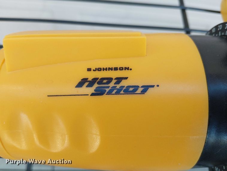 image for item EU2602 Johnson laser level