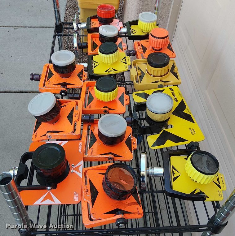 image for item EU2603 Surveying equipment