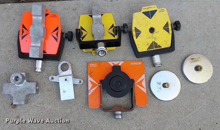 image for item EU2603 Surveying equipment