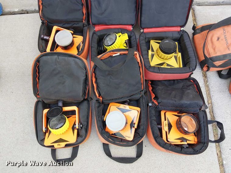 image for item EU2603 Surveying equipment