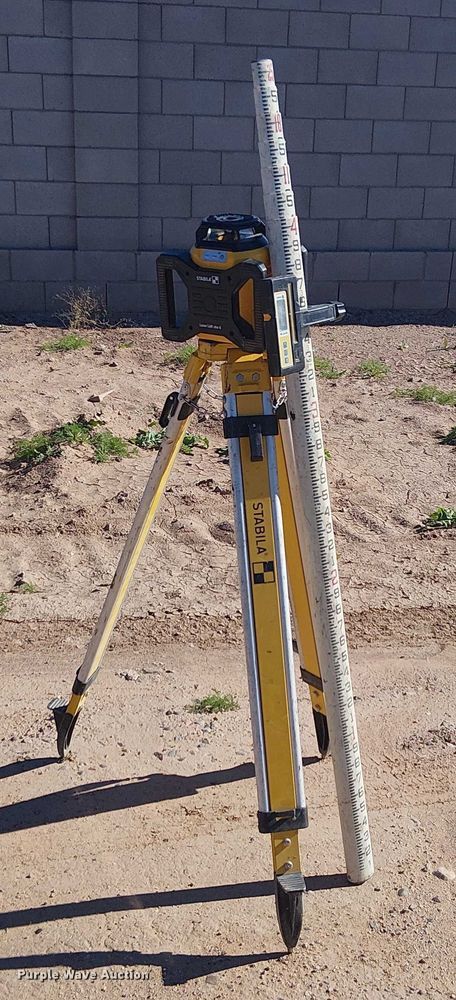 image for item EU2604 Stabila survey equipment