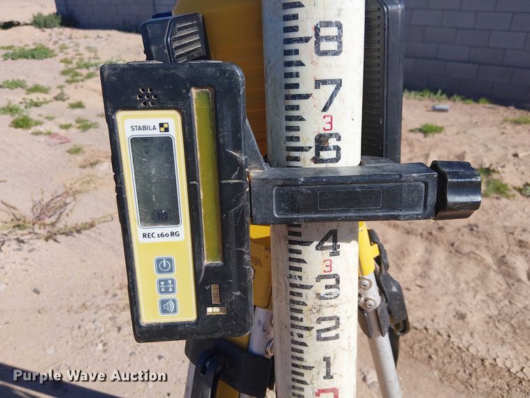 image for item EU2604 Stabila survey equipment