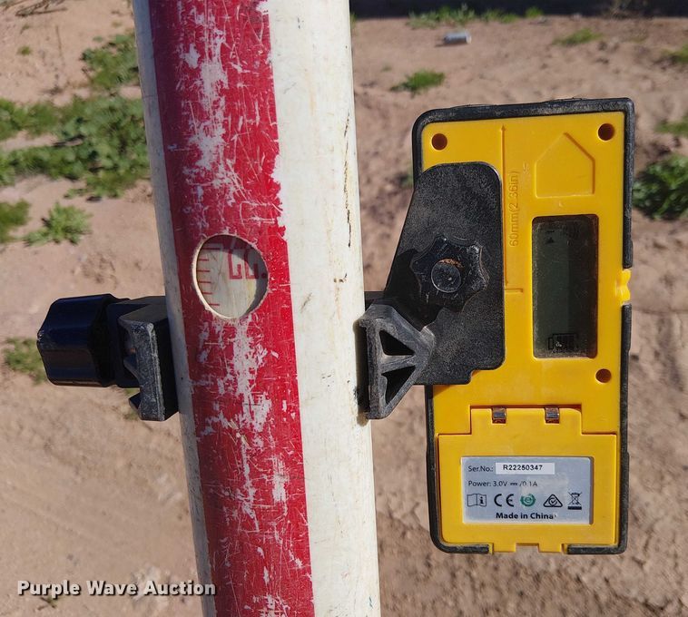 image for item EU2604 Stabila survey equipment