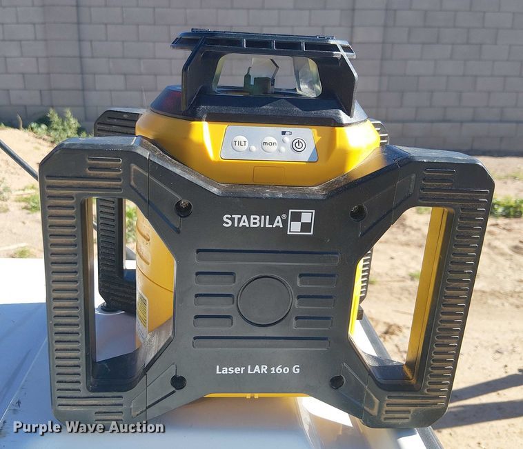 image for item EU2604 Stabila survey equipment