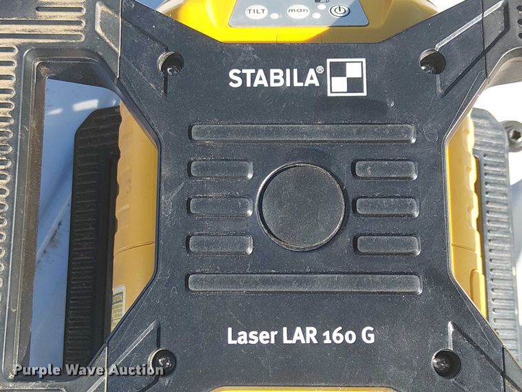 image for item EU2604 Stabila survey equipment