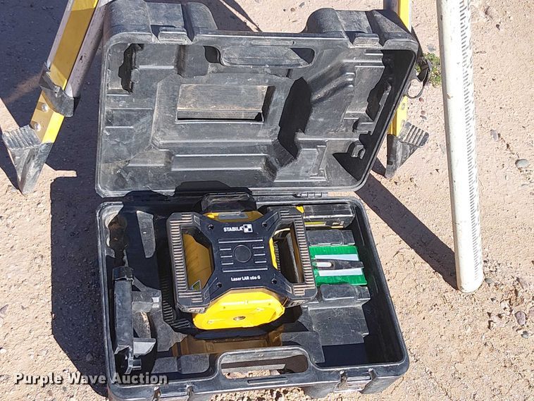 image for item EU2604 Stabila survey equipment