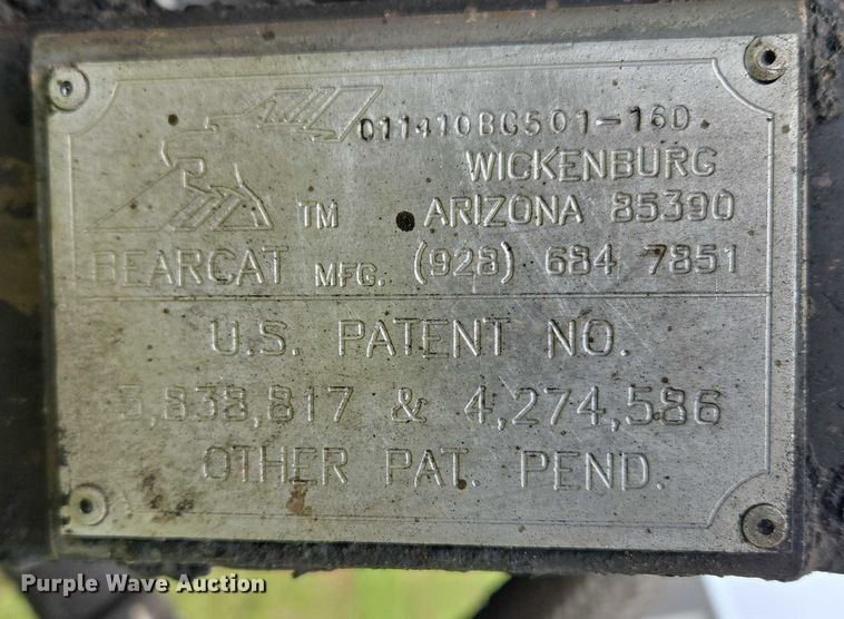 image for item EU3642 2011 Peterbilt 365 oil distributor truck