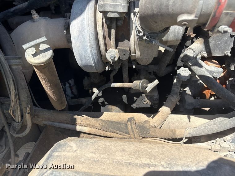 image for item EU4648 2007 International 5500i ready mix truck