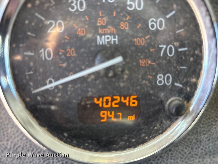 image for item EU4712 2014 Peterbilt 365 crane truck