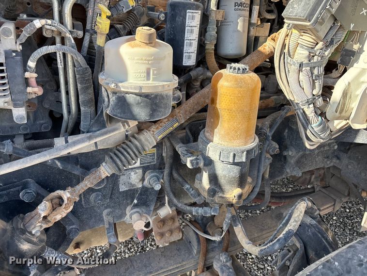 image for item EU4712 2014 Peterbilt 365 crane truck