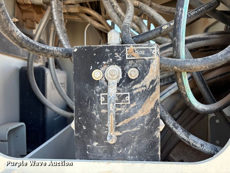 image for item EU4713 2014 Peterbilt 365 crane truck