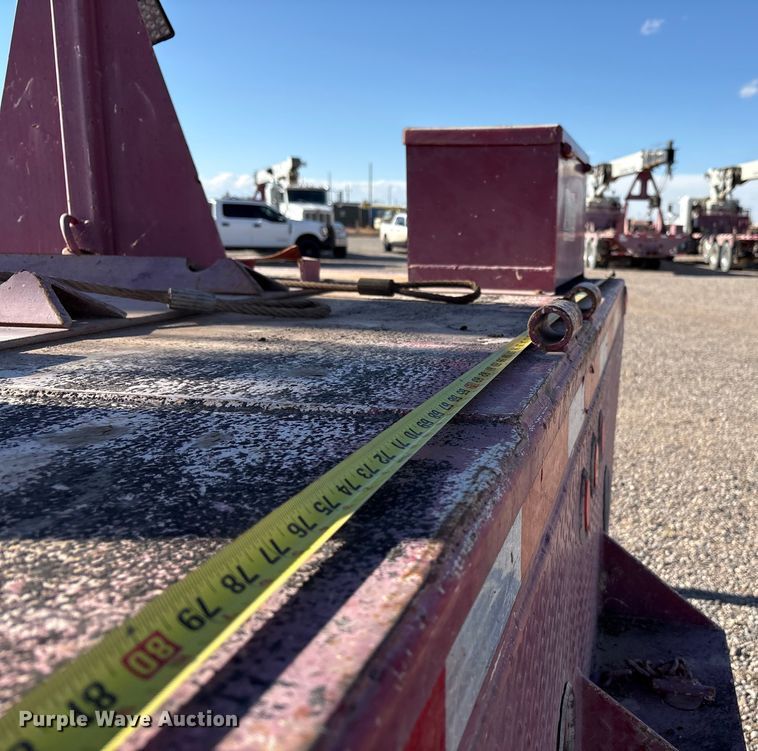 image for item EU4713 2014 Peterbilt 365 crane truck