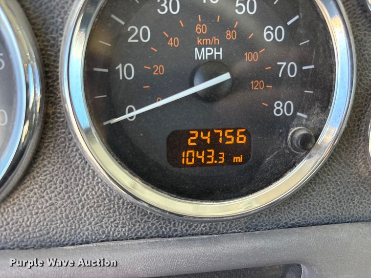 image for item EU4713 2014 Peterbilt 365 crane truck