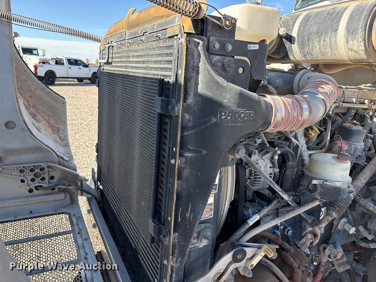 image for item EU4713 2014 Peterbilt 365 crane truck