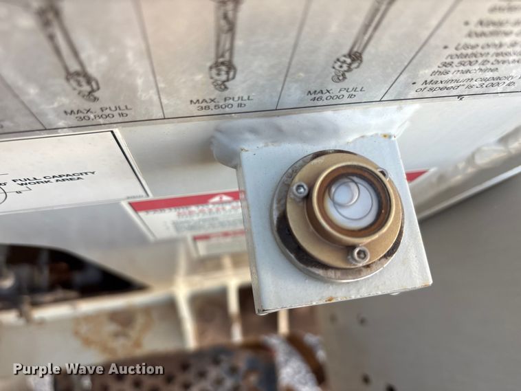 image for item EU4714 2013 Peterbilt 365 crane truck