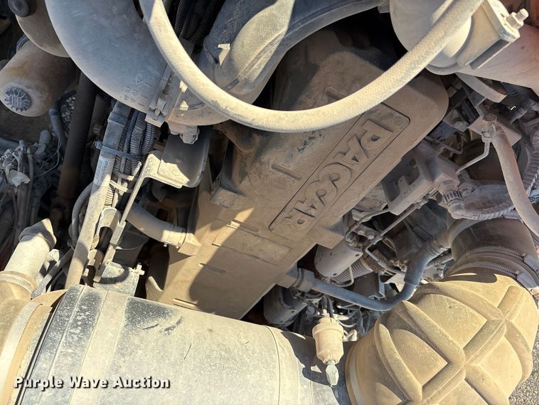 image for item EU4714 2013 Peterbilt 365 crane truck