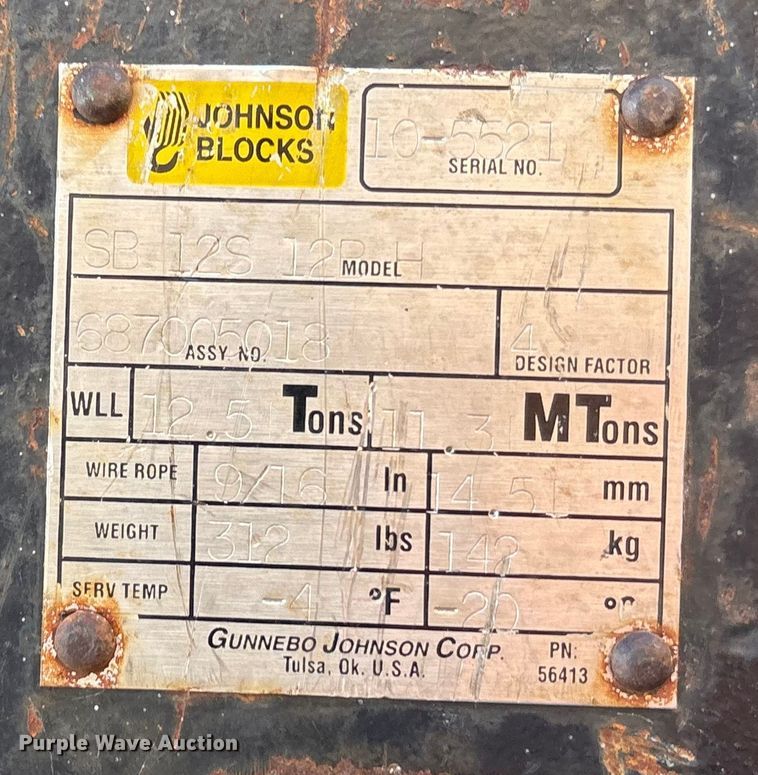 image for item EU4715 2011 Peterbilt 365 crane truck