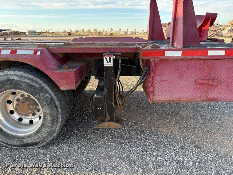 image for item EU4715 2011 Peterbilt 365 crane truck