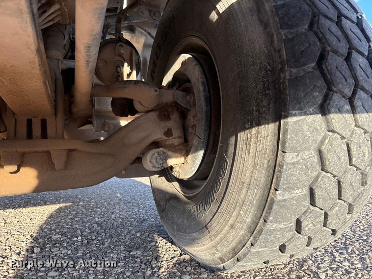 image for item EU4715 2011 Peterbilt 365 crane truck