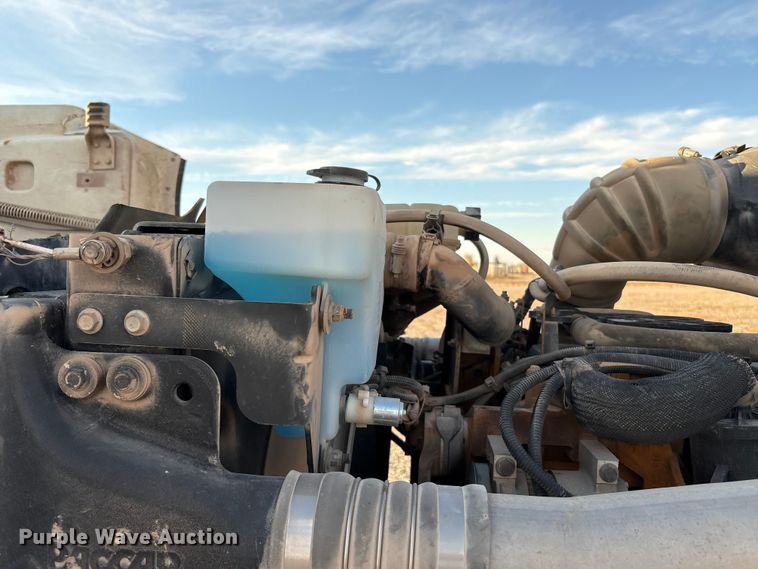 image for item EU4715 2011 Peterbilt 365 crane truck