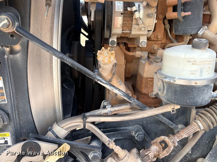 image for item EU4715 2011 Peterbilt 365 crane truck